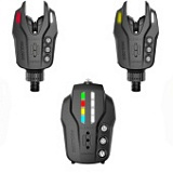Комплект сигнализаторов с пейджером PROLOGIC ELEMENT COM-PACT Alarm Set 2+1 (MULTI COLOR)