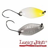 Блесна колеблющаяся Lucky John TR IMA 29мм 1,8гр цв.4