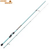 Спиннинг IRON TROUT SPOONER Edition A - Ultra light / 2.13m / 0.5-6g