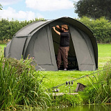 Палатка двухместная AVID CARP Base Camper Bivvy XXL - 195x330x360cm / 20kg