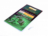 Трубка для крючка PB Products Aligners X-small Allround №14-8 - Gravel / 8шт. Трубка для крючка PB Products Aligners X-small Allround №14-8 - Gravel / 8шт.