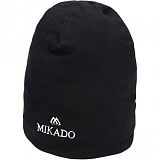 Шапка Mikado, черная UM-UC008
