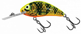 Воблер плавающий Salmo HORNET RATTLIN F 06.5/GFP