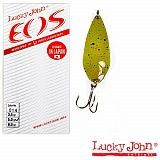 Блесна колеблющаяся Lucky John EOS 44мм 8гр цв.002