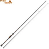 Спиннинг IRON TROUT SPOONER Sense 8 / 1.98m / 0.8-8g