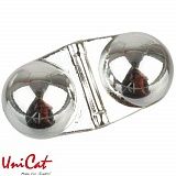 Пропеллер-погремушка UNI CAT Scream Balls - 4шт.