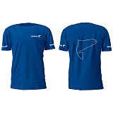 Футболка Salmo CLASSIC  р.XXL