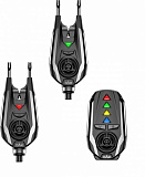 Комплекты сигнализаторов с пейджером DAM TFX Alarm Set 2+1 - (Green / Red)