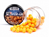 Бойлы POP-UP GBS Tiger Nut Тигровый орех (оранжевый) 8мм 45гр