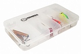 Коробка Kosadaka TB1500, 180x95x30мм, для приманок TB-1500