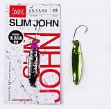 Блесна колеб. Lucky John SLIM JOHN длин.48мм/05.0г 026