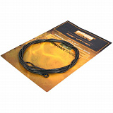 Противозакручиватель утяжеленный PB Products DT Loaded Leader / 100cm / 30lb - Silt
