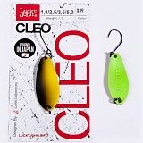 Блесна колеб. Lucky John CLEO длин.41мм/05,0г 039