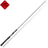 Спиннинг IRON CLAW PRO S-195 Drop Shot - 1.95m / 6-28g / 124g Спиннинг IRON CLAW PRO S-195 Drop Shot - 1.95m / 6-28g / 124g