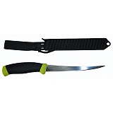 Нож рыболов. в пласт. ножнах MoraKNIV FISHING COMFORT FILE155 блистер