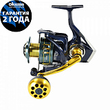 Катушка OKUMA Salina 6000H Spinning High-Speed 5.8:1 Катушка OKUMA Salina 6000H Spinning High-Speed 5.8:1