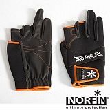 Перчатки Norfin PRO ANGLER 3 CUT GLOVES 02 р.M