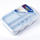 Коробка рыболовная двухсторонняя Salmo DOUBLE SIDED 185х135х52