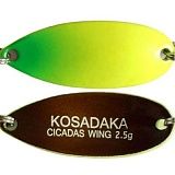 Блесна Kosadaka Trout Police Cicadas Wing 2.5g, 29mm C23