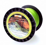 Леска плетеная PB Products GATOR BRAID  - 0.26mm / 11,3kg (25lb) / 1200m - Chartreuse