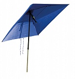 Зонт COLMIC квадратный / PVC /   90х90см