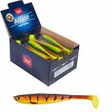 Виброхвосты Lj 3D Series Basara Soft Swim 7,5In (19,05)/pg08 16Шт. Bigbox