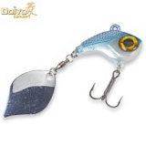 Спиннинговая приманка DOIYO MAKU Compact Tail Spinner - 14g / WFB