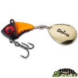 Спиннинговая приманка DOIYO S'zuki MAWARU Tailblade - 10g / OBM