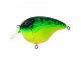 Воблер ROZEMEIJER FAT IZY Floating - 8cm - 45g / 0 - 0.9m / Fire Tiger