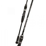 Удилище Okuma Inspira Spin 7'6" 228cm 2-12g 2sec