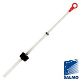 Сторожок лавсановый Salmo LAVSNOD RING с колечком и кембриком. 35 10см/тест 0.80-2.00