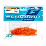 Виброхвост Flagman Magic Stick 3" #102 Orange
