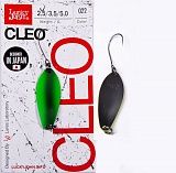 Блесна колеб. Lucky John CLEO длин.41мм/05,0г 022