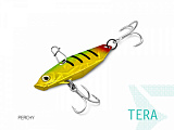Блесна колеблющаяся DELPHIN TERA Hook №8 / 5.2cm / 12g - PERCHY