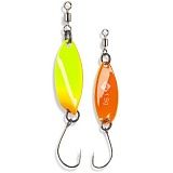 Блесна колеблющаяся IRON TROUT TURBINE Spoon / 1,9g - YOO