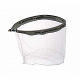 Голова подсакa FLAGMAN Grey Head Clear 40x50см ячейка 7мм леска