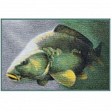 Коврик Delphin 3D Carp Rug