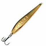 Блесна вертикальная зимняя Lucky John S-4 с тр. 11.0г C блистер