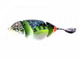 Воблер ROZEMEIJER LOKI Floating - 10cm - 65g / 0 - 0.9m / Orange Perch