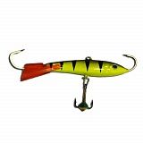 Балансир Lucky John CLASSIC 6 + тр. 60мм/31RT блистер