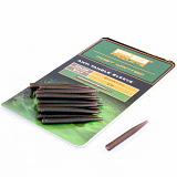 Конус для поводка PB Products Anti Tangle Sleeves - Silt / 20шт.