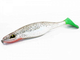 Виброхвост ROZEMEIJER Pike Strike GIANT Paddle / 23cm / 98g - Green Salt