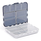 Коробка рыболовная для крючков SALMO HOOK SPECIAL 120x100x37