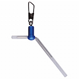 Крепеж матчевого поплавка Cralusso Anti Tangle Waggler Attachment / 3pcs Крепеж матчевого поплавка Cralusso Anti Tangle Waggler Attachment / 3pcs