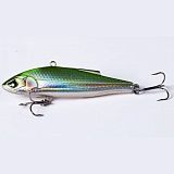 Воблер тонущий вертикальный Lucky John VIB S 78мм 26гр 138