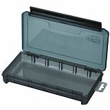 Коробка Рыболовная Meiho Vs-820Ndm Black 233X127X34