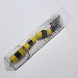 Приманка джиговая PENNON 130 упаковка 5шт жел./чер./жел.