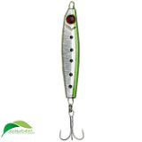 Пилькер DAM HERRING NL - Green/Silver/UV Yellow / 8.7cm / 40g