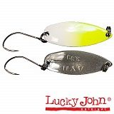 Блесна колеблющаяся Lucky John TR AYU 29мм 2.4гр цв.4