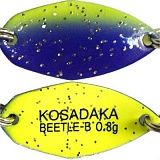 Блесна Kosadaka Trout Police Beetle-B 0.8g, 21mm E98